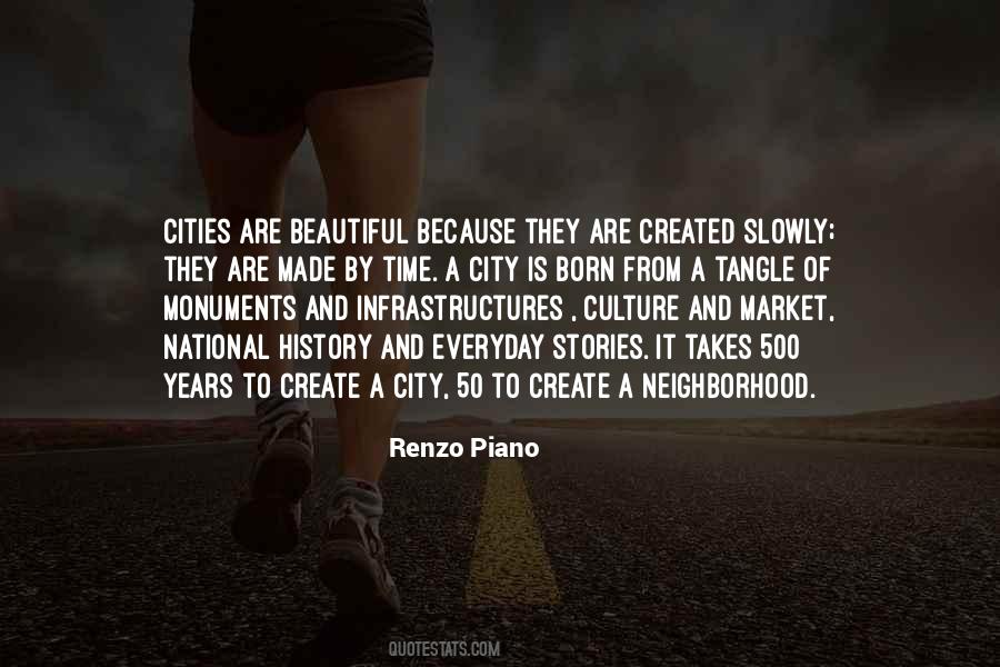 Renzo Piano Quotes #1386265