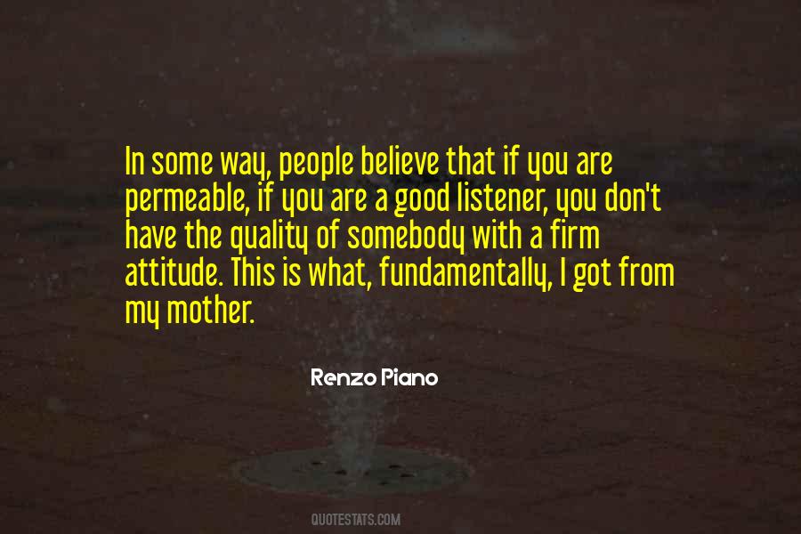 Renzo Piano Quotes #1389124