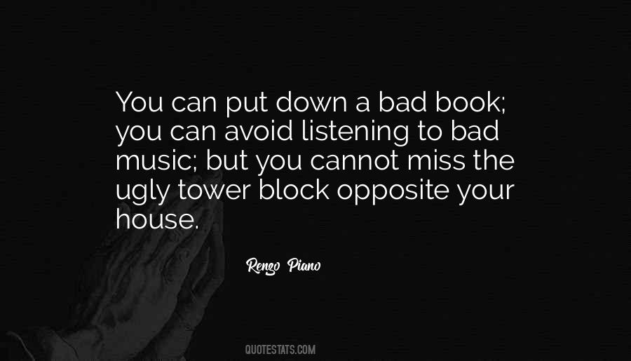 Renzo Piano Quotes #1392989