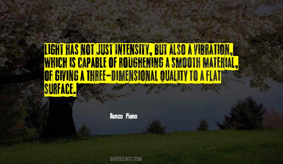 Renzo Piano Quotes #1400062