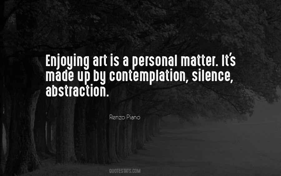 Renzo Piano Quotes #1569159