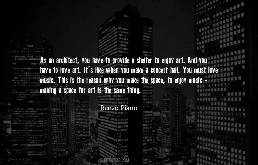Renzo Piano Quotes #1635201