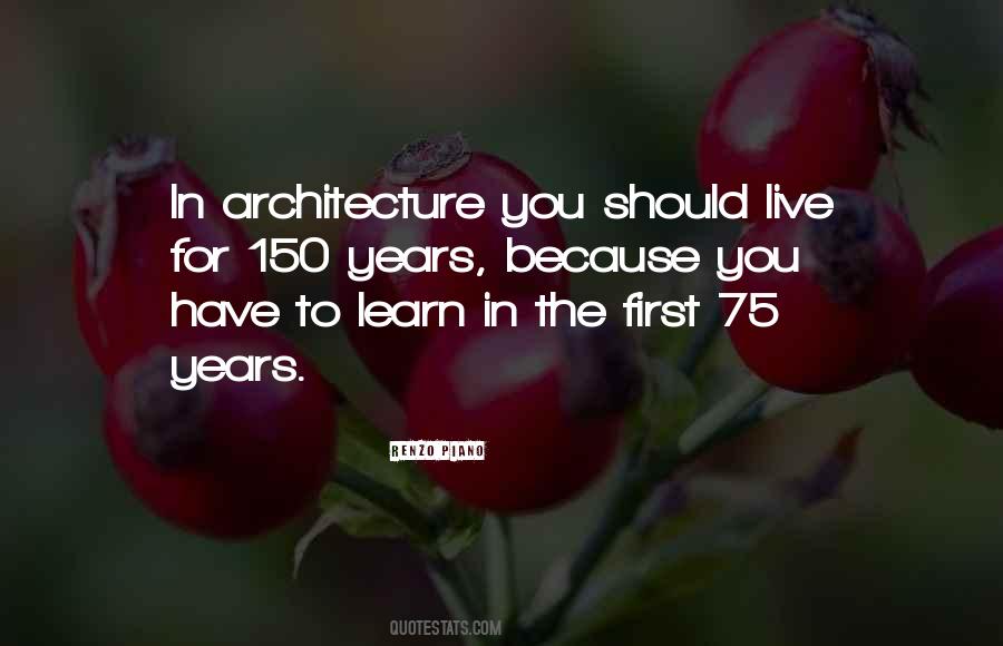 Renzo Piano Quotes #1852811