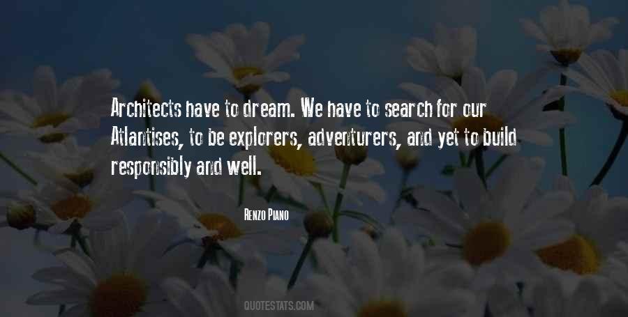 Renzo Piano Quotes #291023