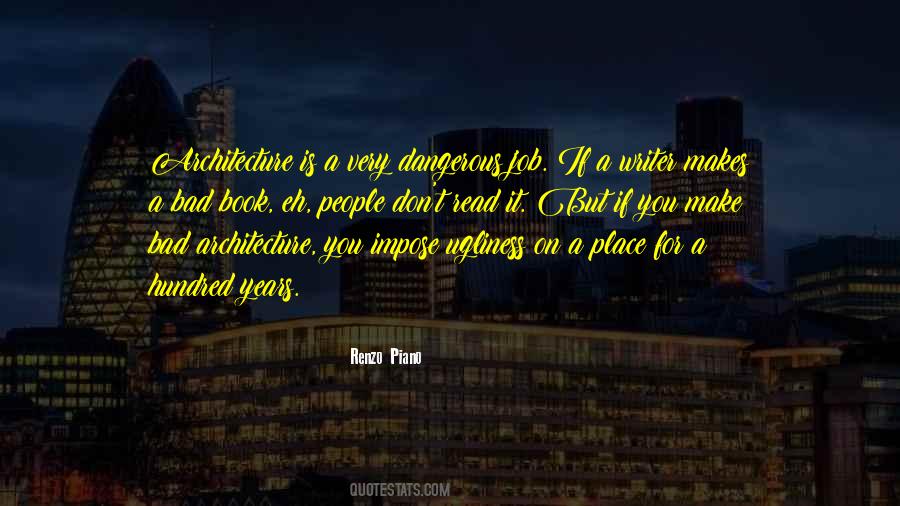 Renzo Piano Quotes #446940