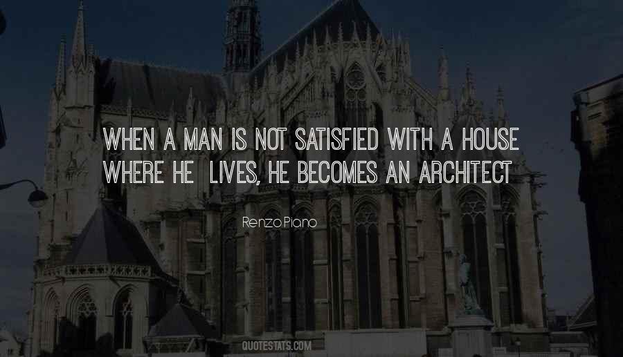 Renzo Piano Quotes #668353