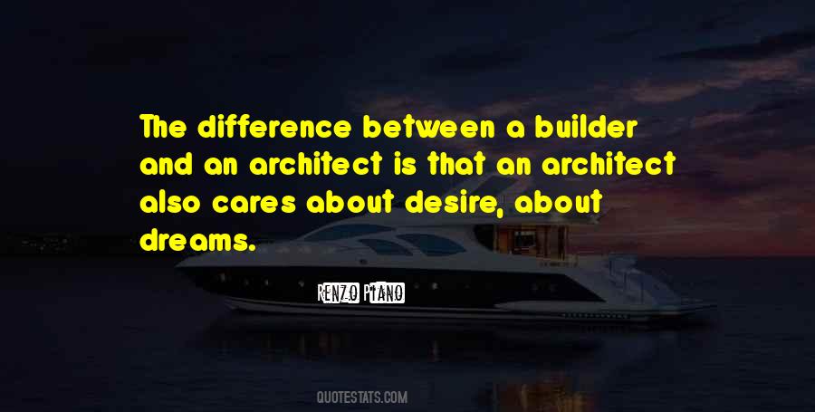 Renzo Piano Quotes #756292