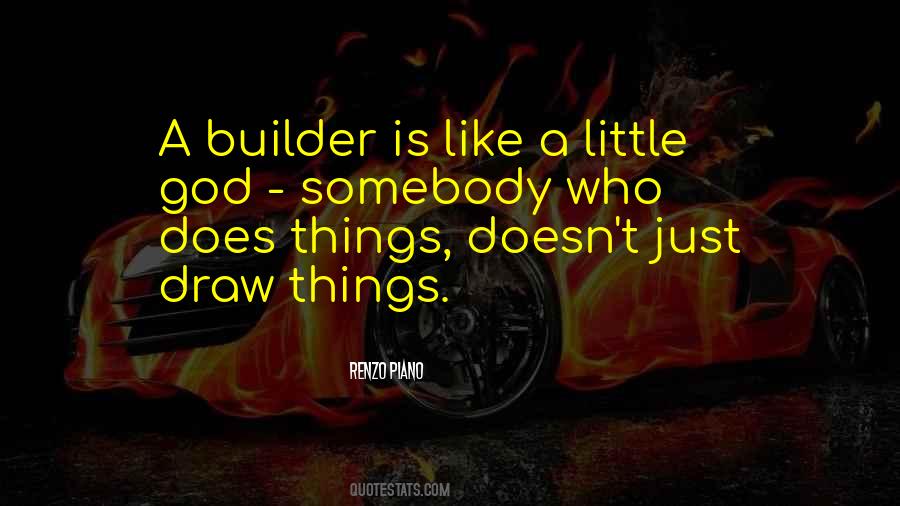 Renzo Piano Quotes #790494