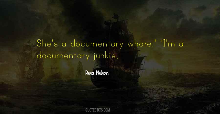 Resa Nelson Quotes #1868419