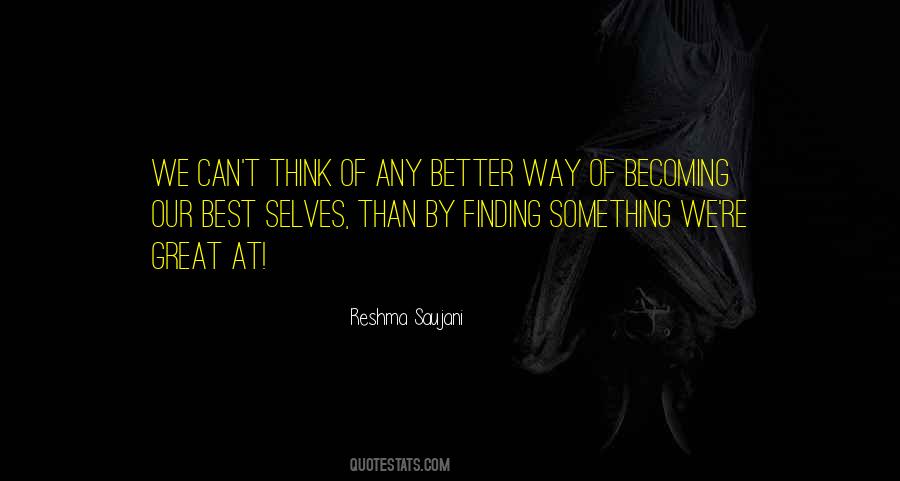 Reshma Saujani Quotes #290422