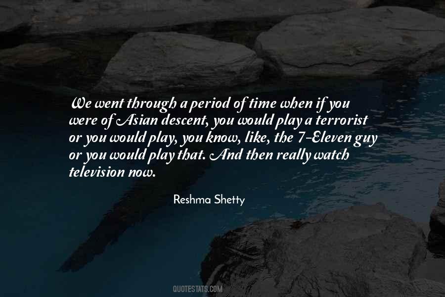 Reshma Shetty Quotes #283420