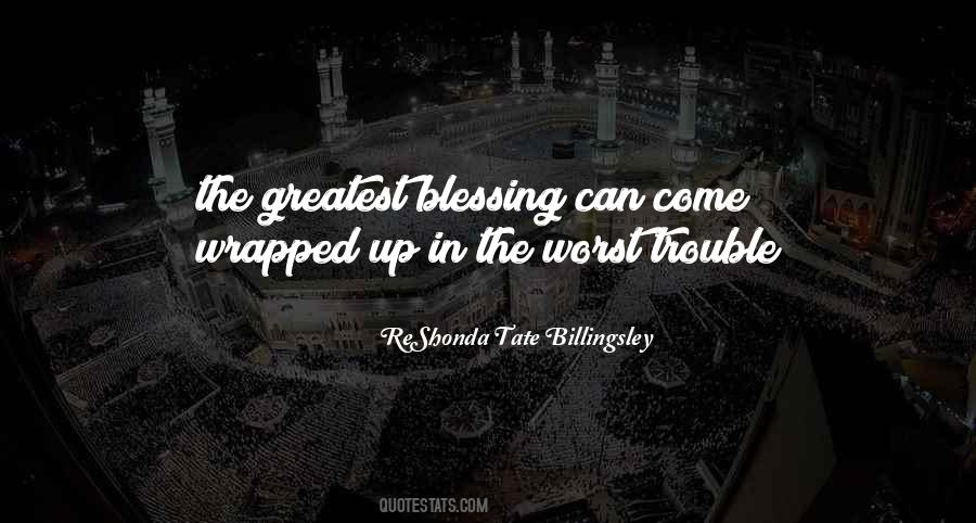 ReShonda Tate Billingsley Quotes #512303 ReShonda Tate Billingsley Quotes #512303