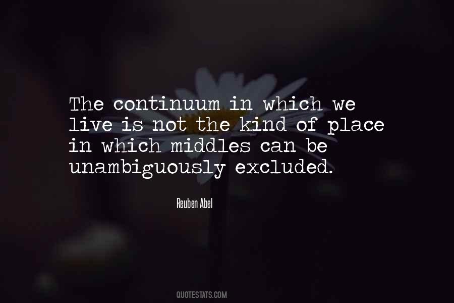 Reuben Abel Quotes #978530 Reuben Abel Quotes #978530