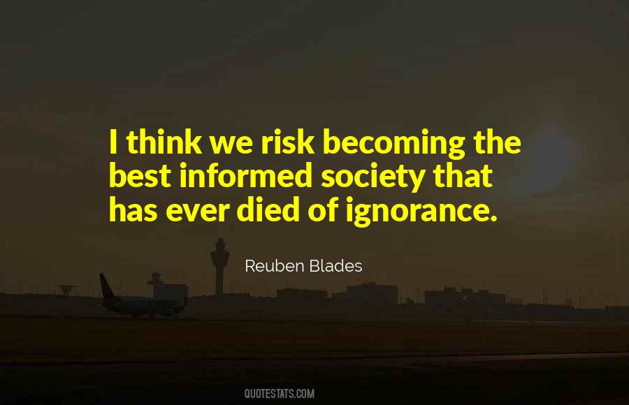 Reuben Blades Quotes #633810