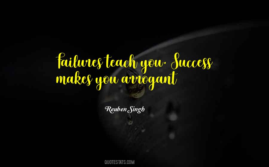 Reuben Singh Quotes #313835