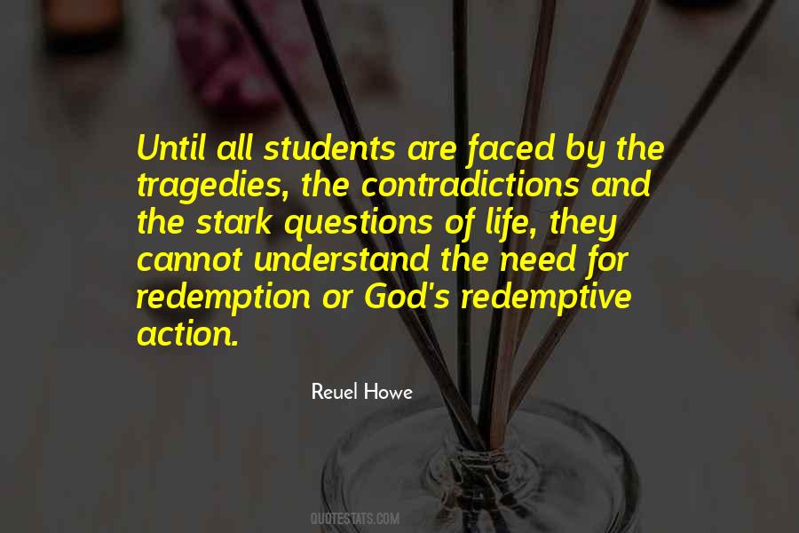 Reuel Howe Quotes #1812753