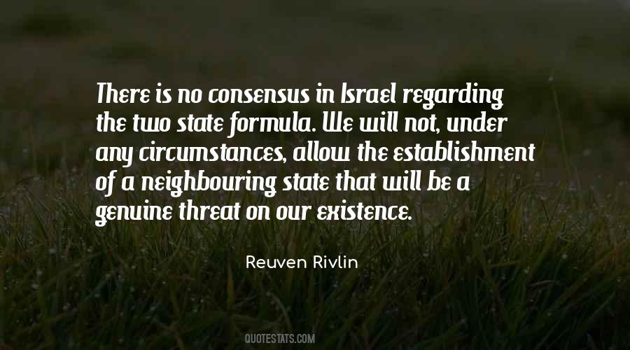 Reuven Rivlin Quotes #1214375