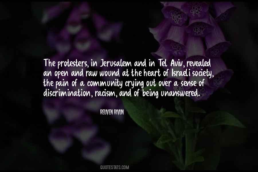 Reuven Rivlin Quotes #238269