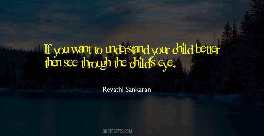 Revathi Sankaran Quotes #1738075