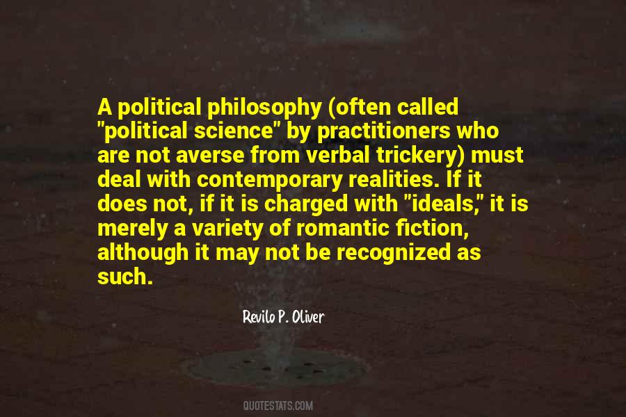 Revilo P. Oliver Quotes #1043363