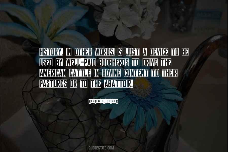 Revilo P. Oliver Quotes #1061112