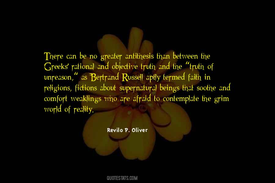 Revilo P. Oliver Quotes #768505