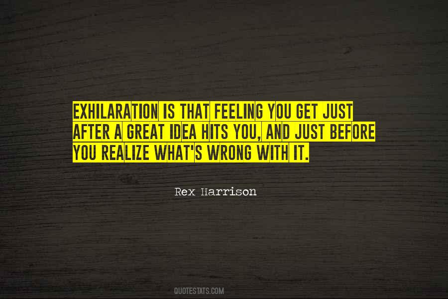 Rex Harrison Quotes #802651