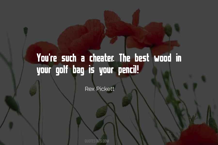 Rex Pickett Quotes #8853