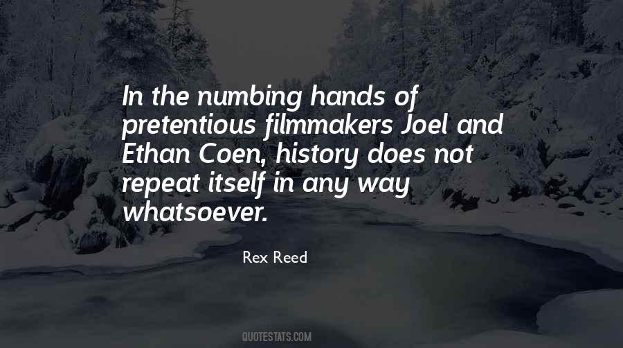 Rex Reed Quotes #1574776