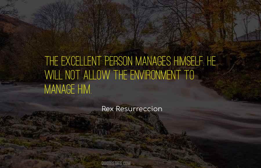 Rex Resurreccion Quotes #1261312