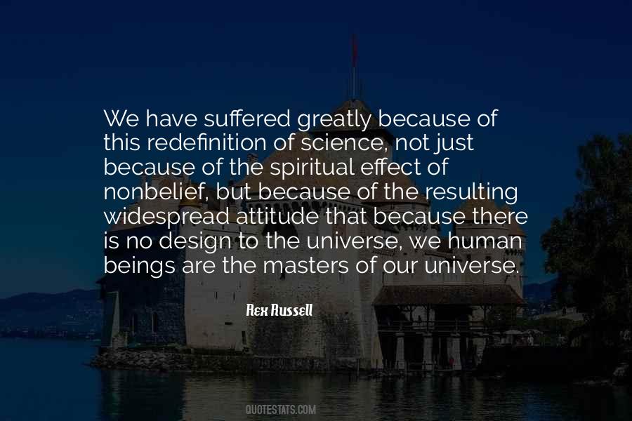 Rex Russell Quotes #1317546