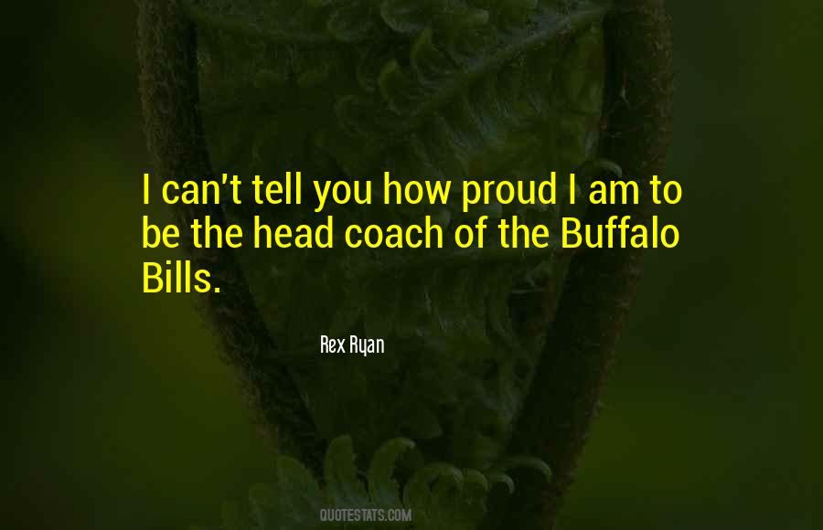 Rex Ryan Quotes #100360