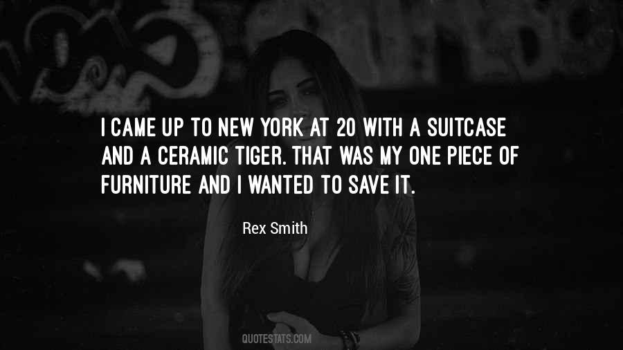 Rex Smith Quotes #592102