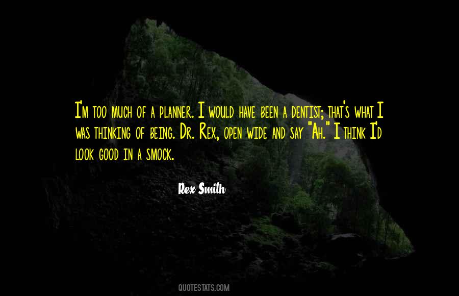 Rex Smith Quotes #845027