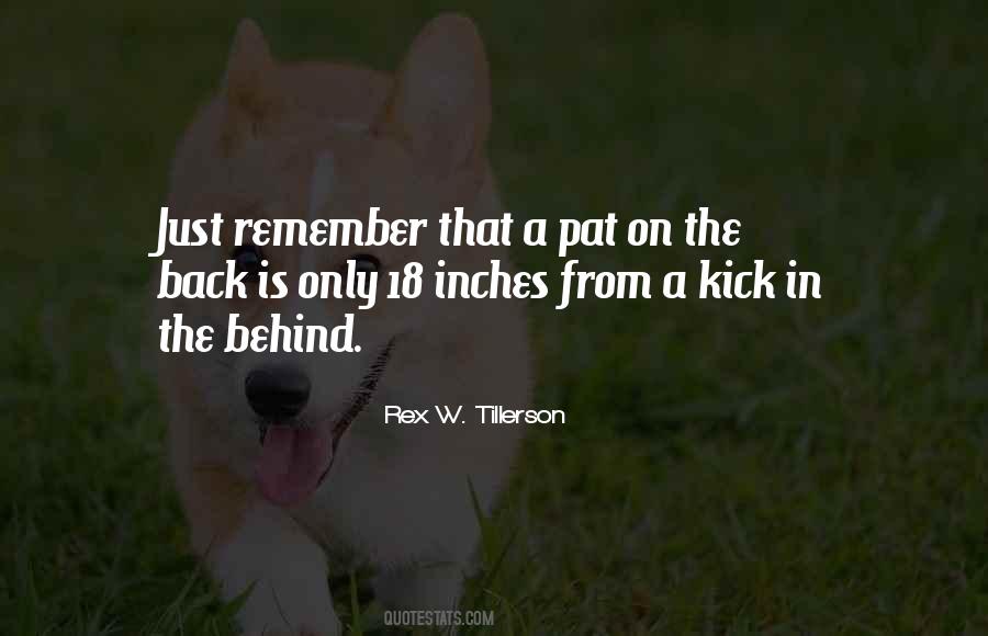 Rex W. Tillerson Quotes #750131 Rex W. Tillerson Quotes #750131