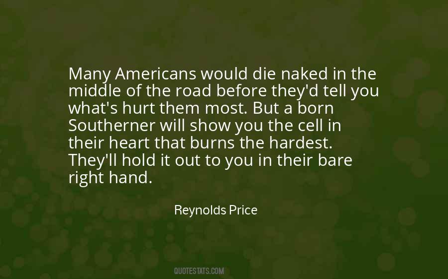 Reynolds Price Quotes #867537