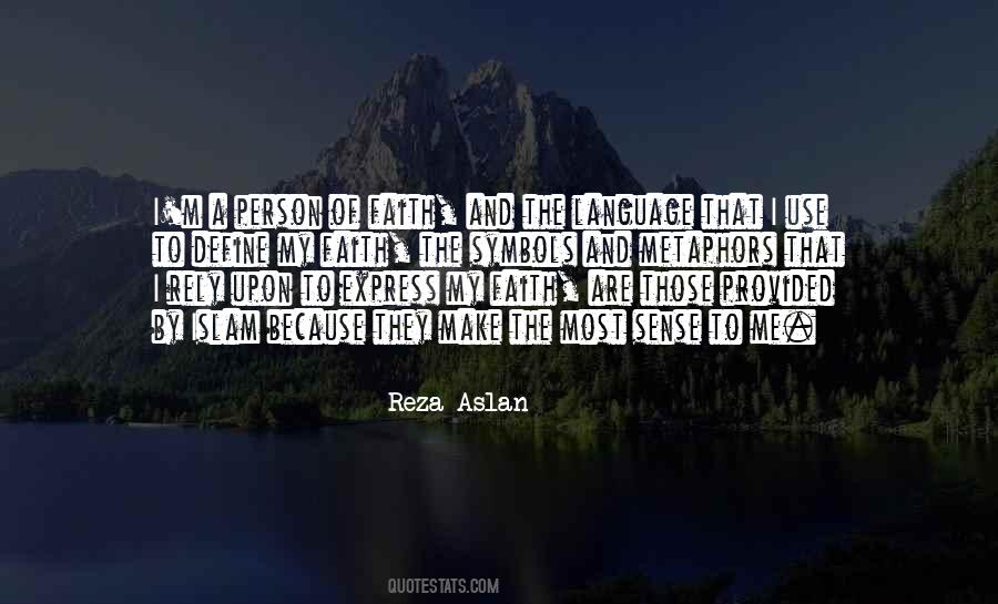 Reza Aslan Quotes #1058481