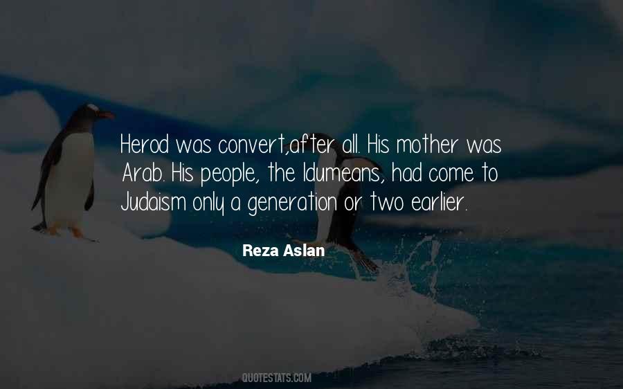 Reza Aslan Quotes #114833