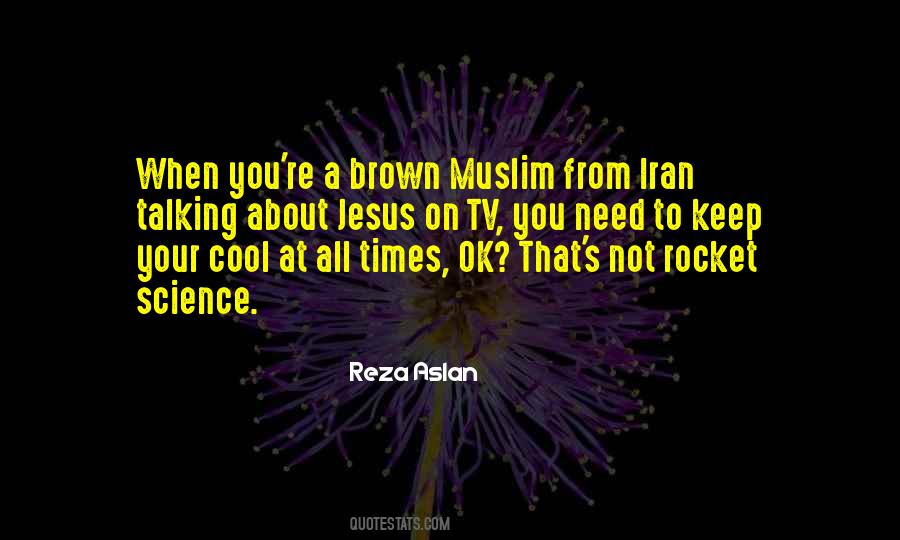 Reza Aslan Quotes #1293052