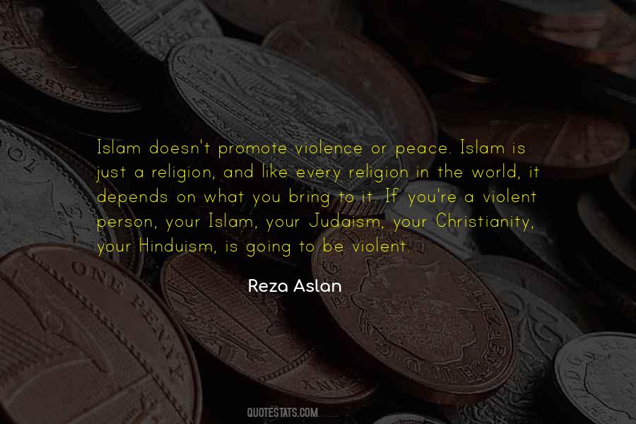 Reza Aslan Quotes #1351162