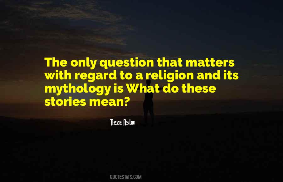 Reza Aslan Quotes #143178