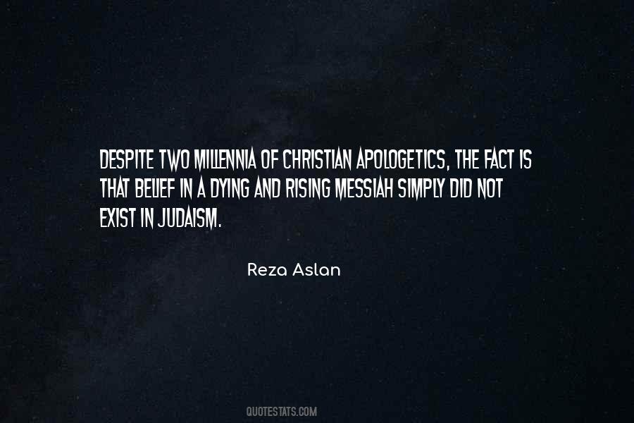 Reza Aslan Quotes #144781