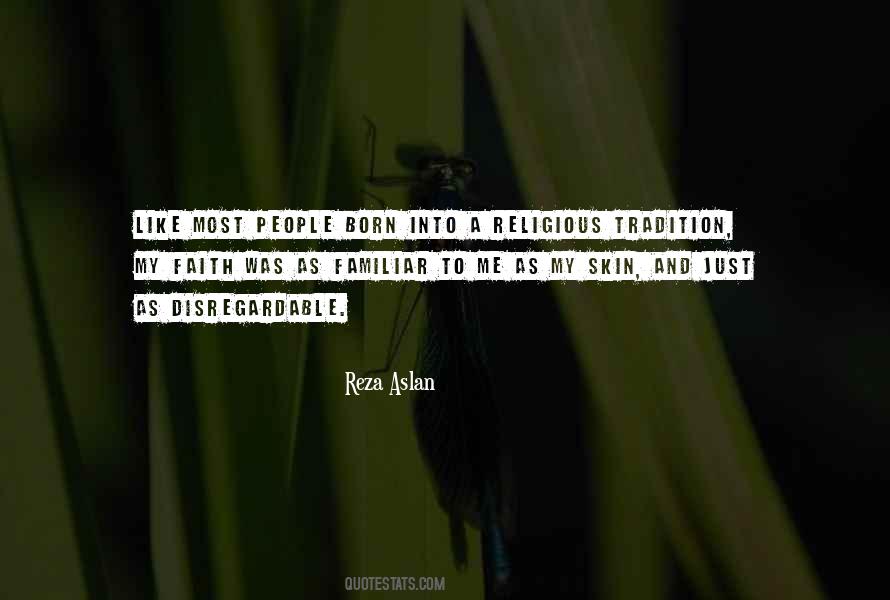 Reza Aslan Quotes #1542553