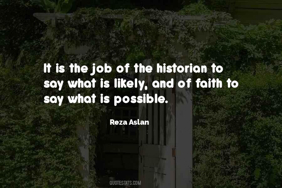 Reza Aslan Quotes #1621283