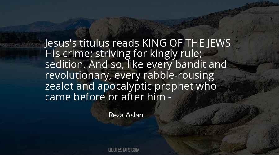 Reza Aslan Quotes #1742011