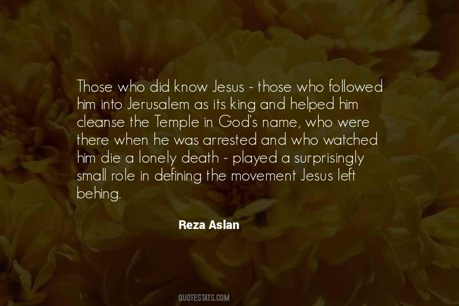 Reza Aslan Quotes #579321