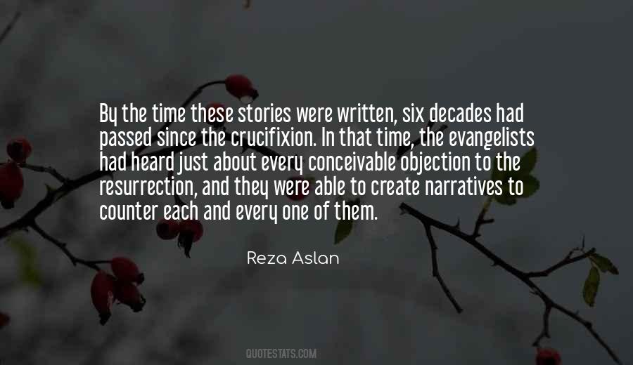 Reza Aslan Quotes #581873