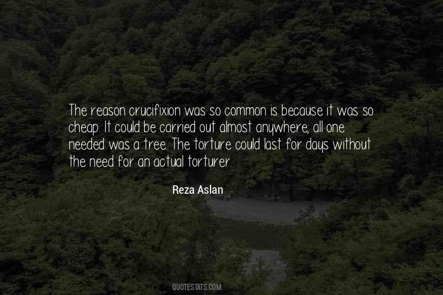 Reza Aslan Quotes #609791