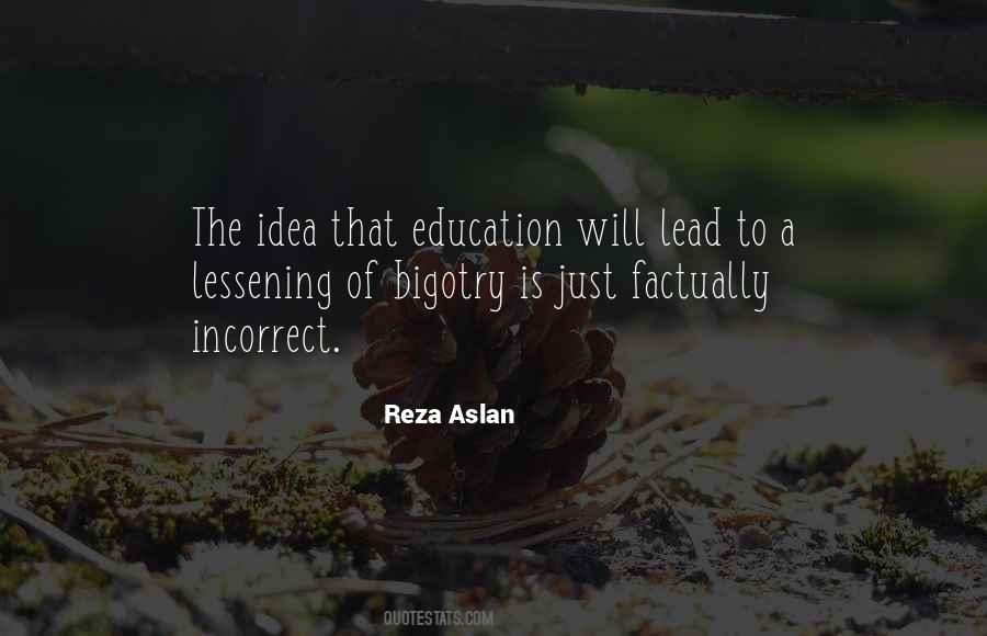 Reza Aslan Quotes #610253