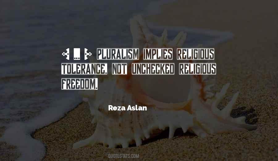 Reza Aslan Quotes #663191